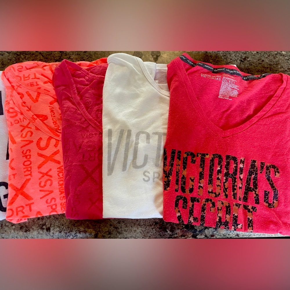 Victoria’s Secret Sport Tees
